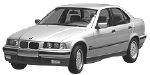 BMW E36 B209E Fault Code
