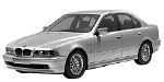 BMW E39 B209E Fault Code