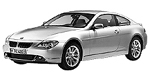 BMW E63 B209E Fault Code